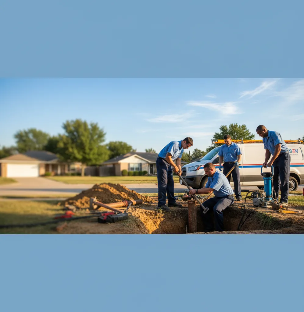 Water Heater Repair & Plumber in Sundance